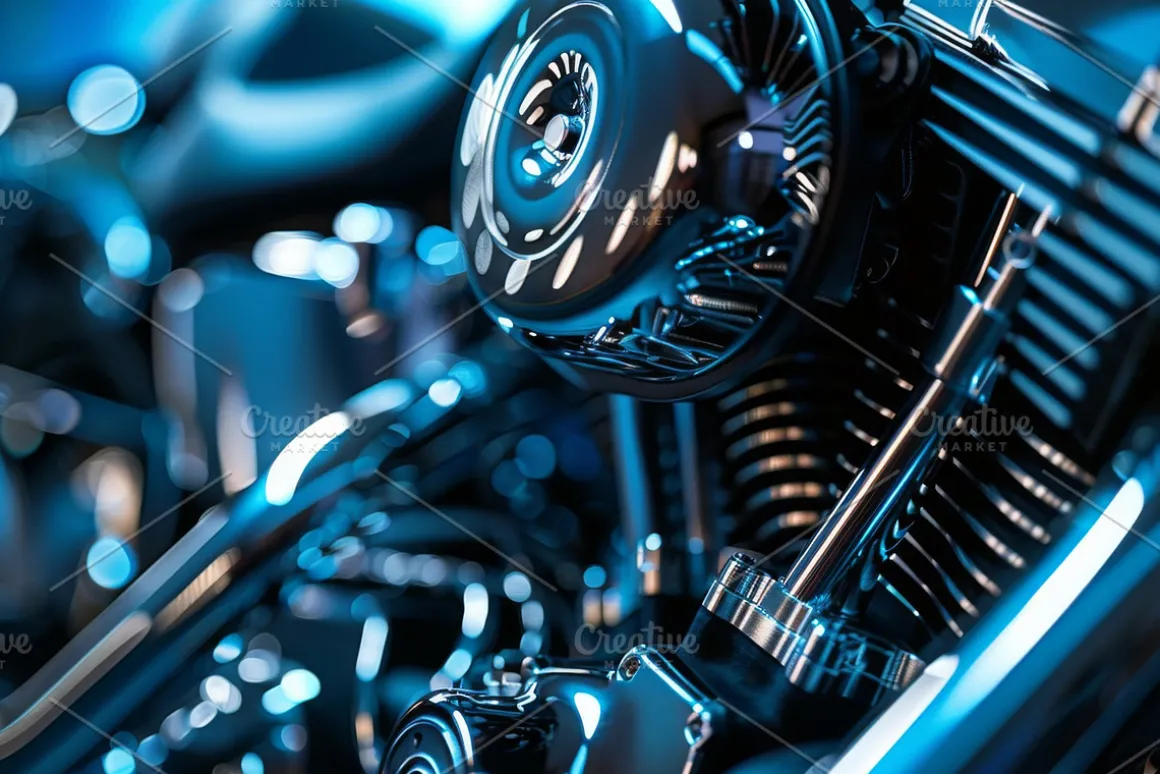 31 Motorcycle engines