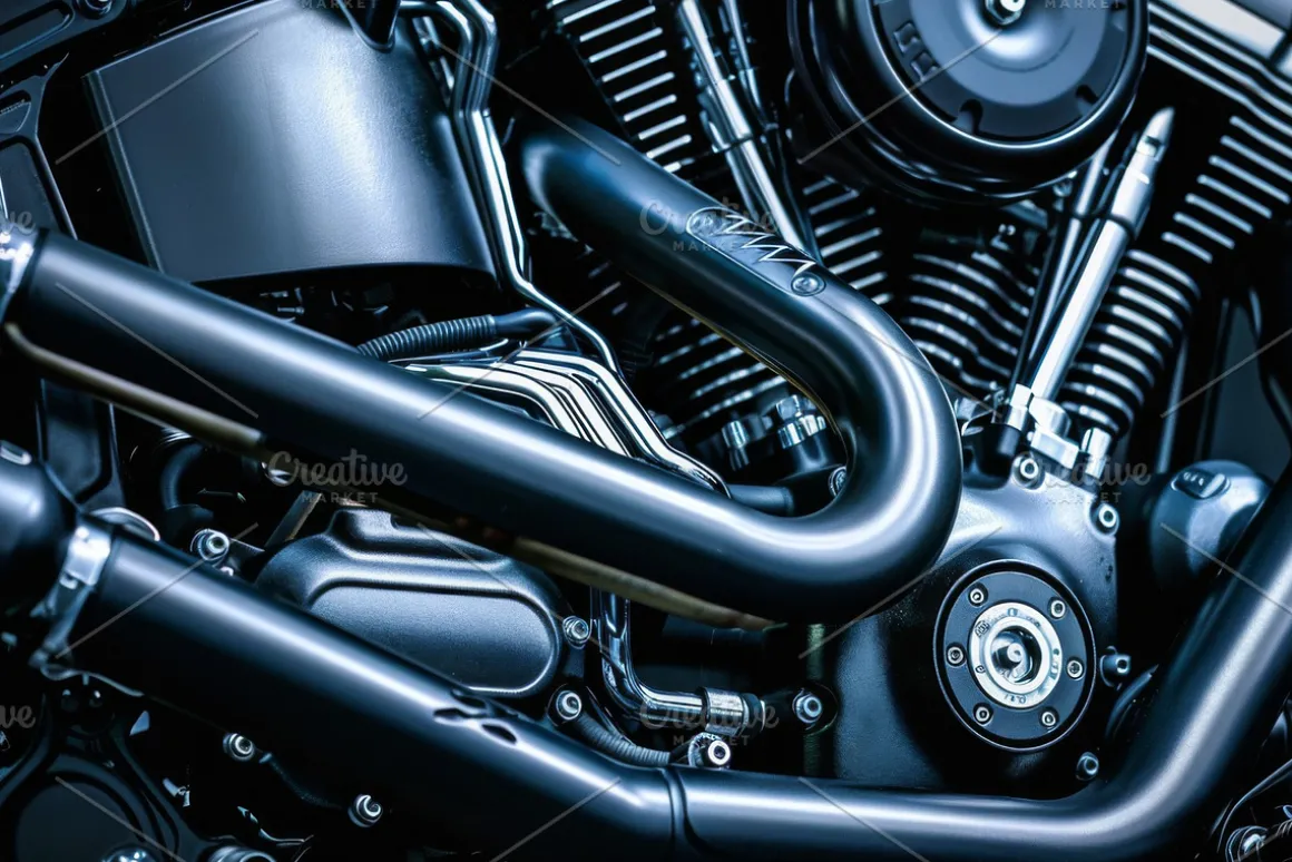 31 Motorcycle engines