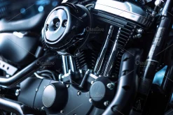 31 Motorcycle engines
