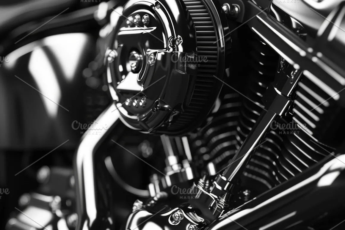 31 Motorcycle engines