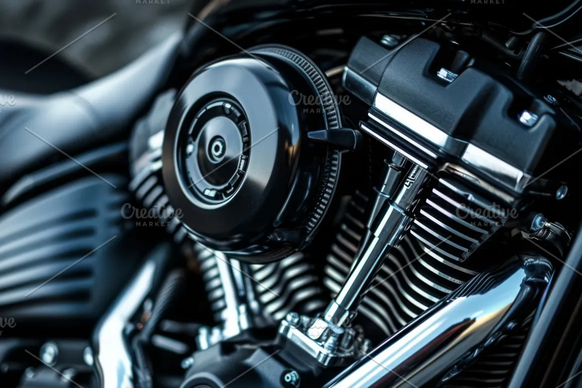 31 Motorcycle engines