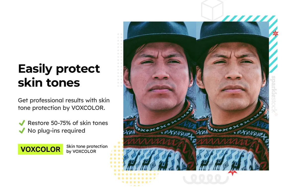 20 Nomadic Lightroom Presets LUTs