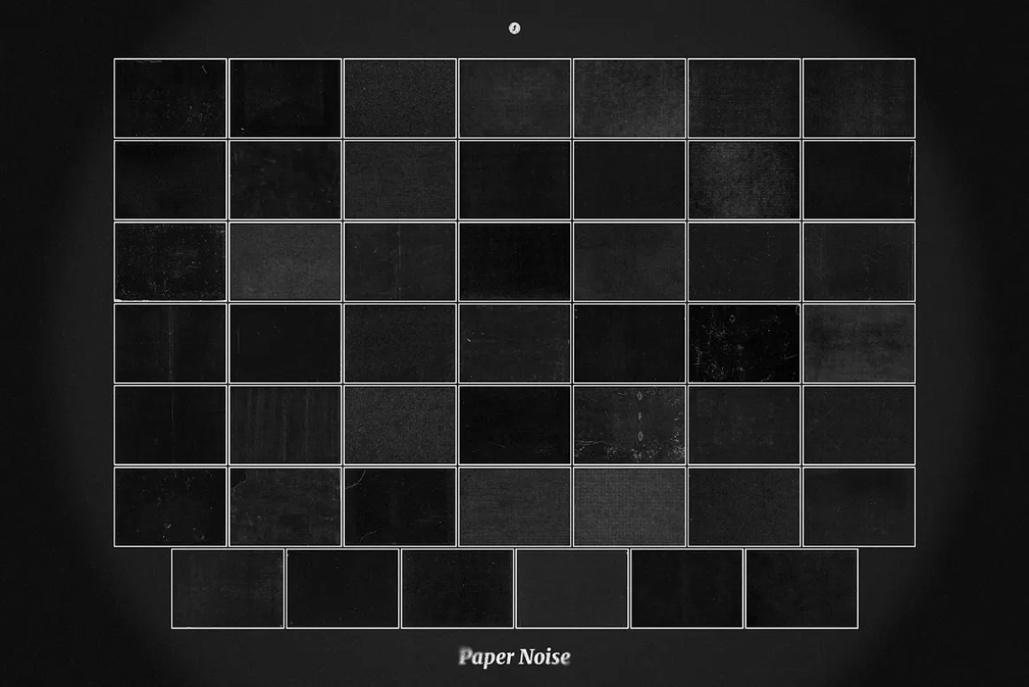 176 Paper Noise Overlays & Textures