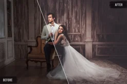 50 Pastel Wedding Lightroom Presets