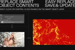 12 Photo Effect Templates