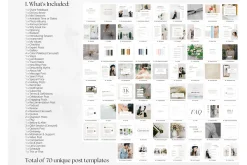 210 Photography Social Media BUNDLE