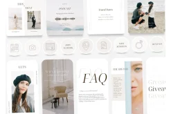 210 Photography Social Media BUNDLE