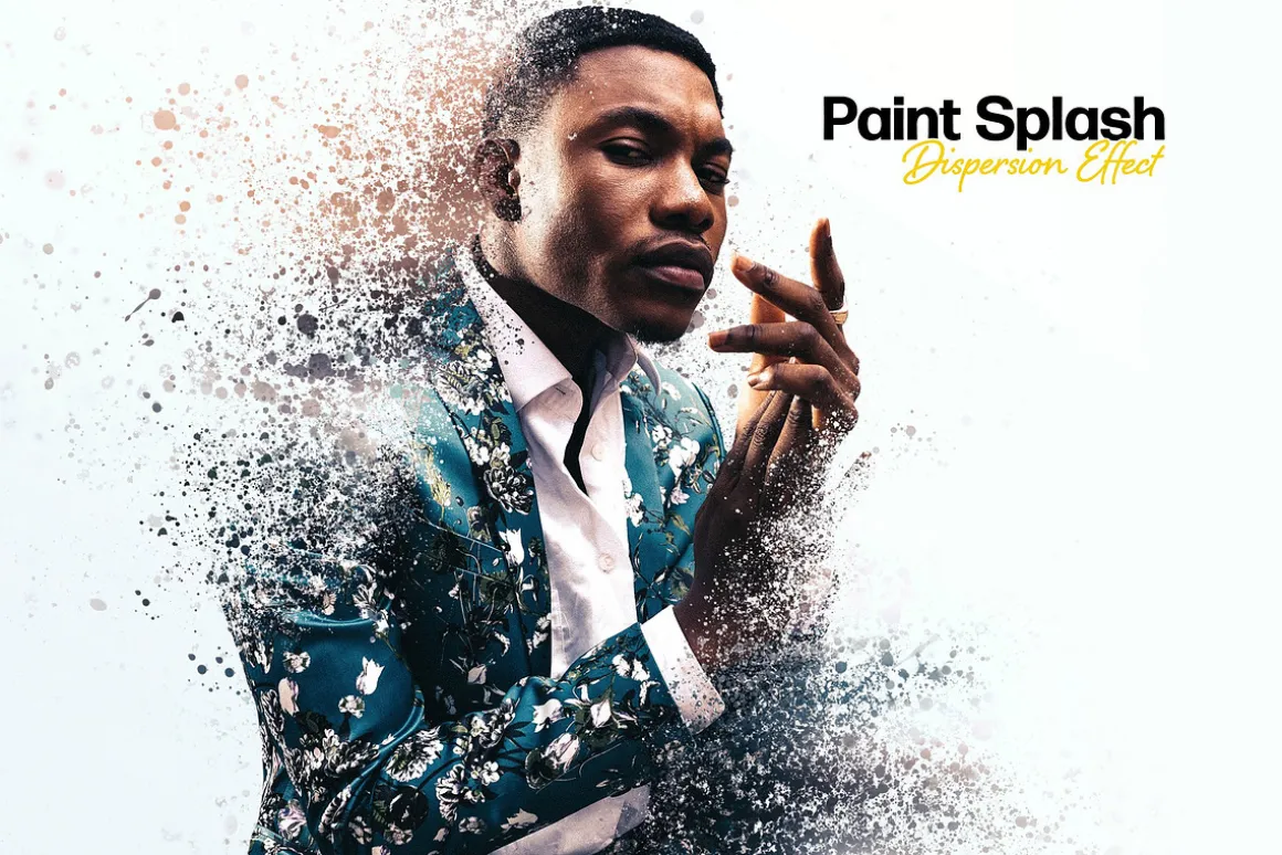 45 Photoshop Effects Bundle