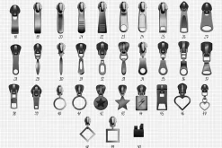 50 Procreate Zipper Brushes