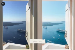 5 Santorini Lightroom Presets