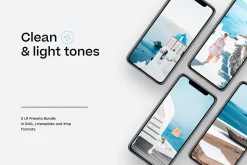 5 Santorini Lightroom Presets