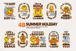 48 Summer Holiday