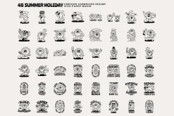 48 Summer Holiday