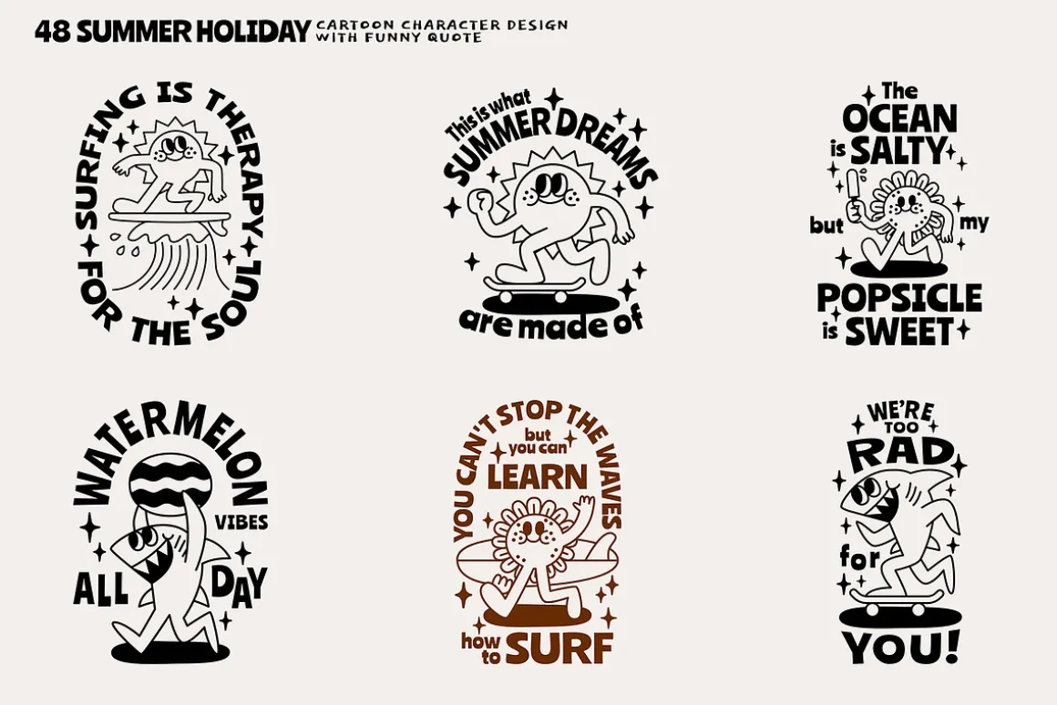 48 Summer Holiday