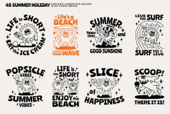 48 Summer Holiday