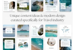 70 Travel Social Media Posts