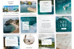 70 Travel Social Media Posts