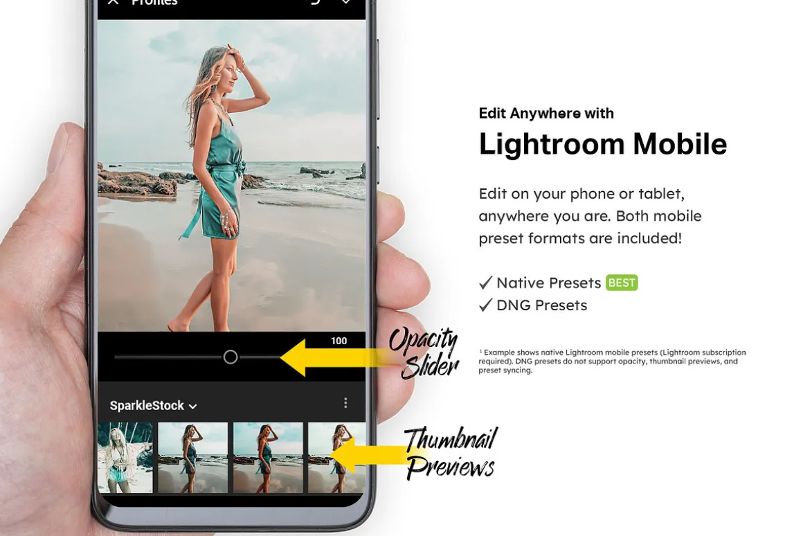 20 Turquoise Lightroom Presets LUTs