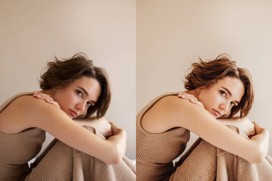 07 Vanilla Lightroom Presets