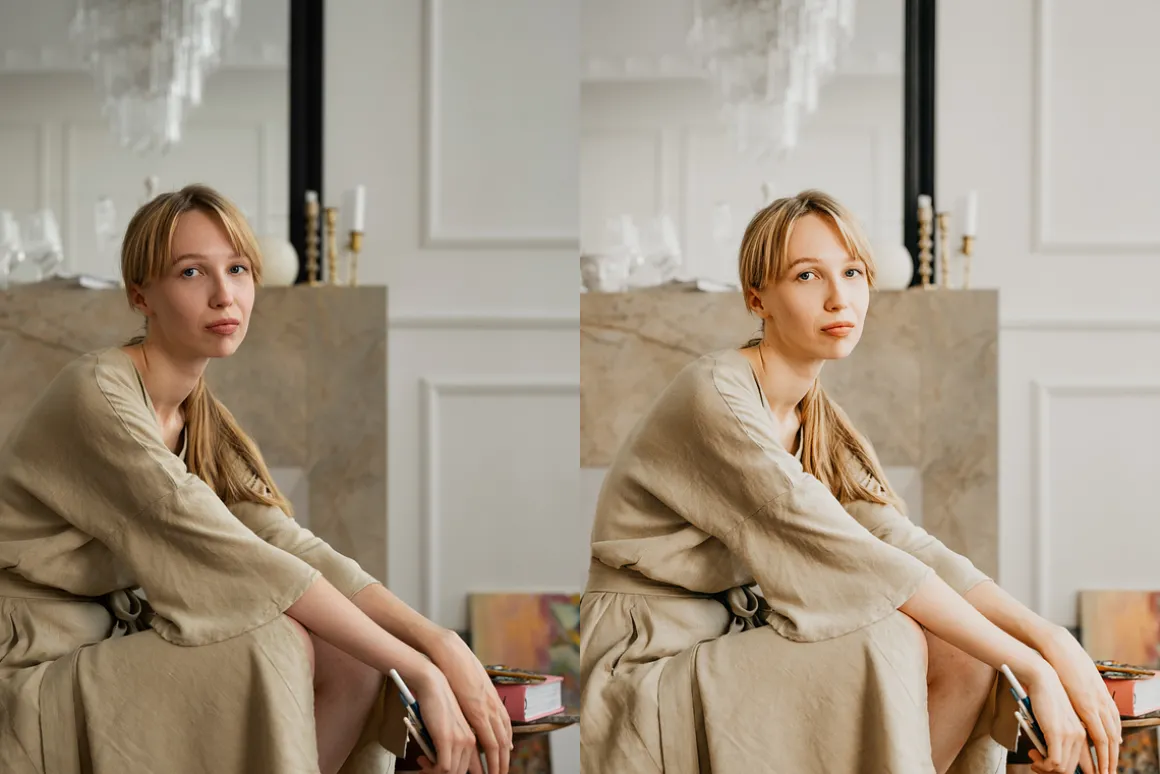 07 Vanilla Lightroom Presets