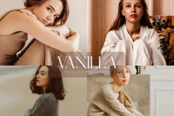 07 Vanilla Lightroom Presets