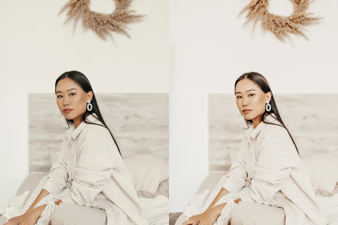 07 Vanilla Lightroom Presets