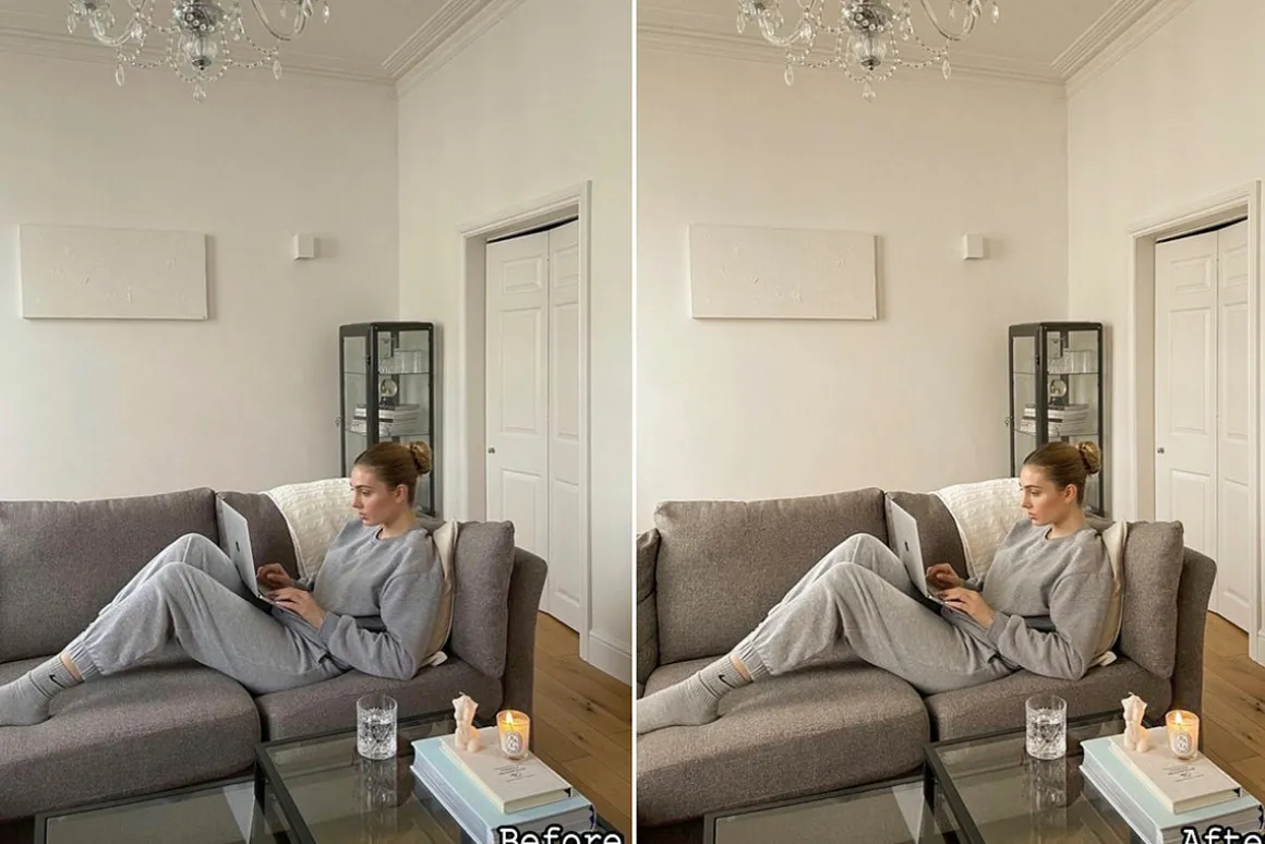 7 Warm Tones Lightroom presets