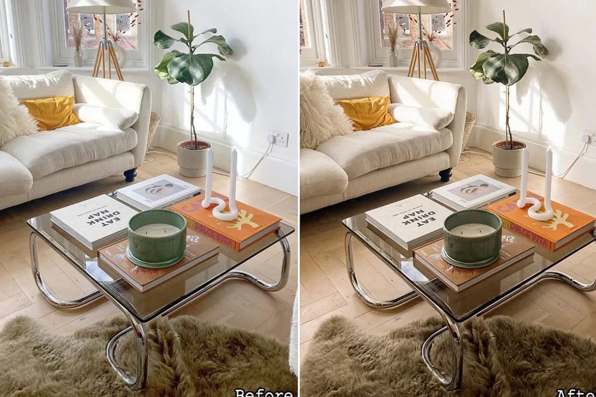 7 Warm Tones Lightroom presets