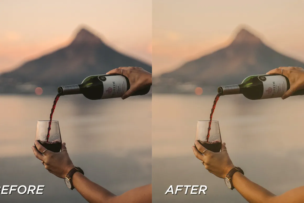 15 Wedding LR Presets, Video LUTs