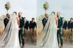15 Wedding LR Presets, Video LUTs