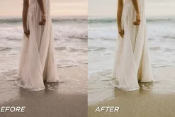 15 Wedding LR Presets, Video LUTs