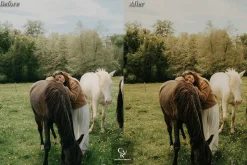 10 Western Lightroom Presets