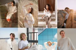 21 White Lifestyle Lightroom Presets