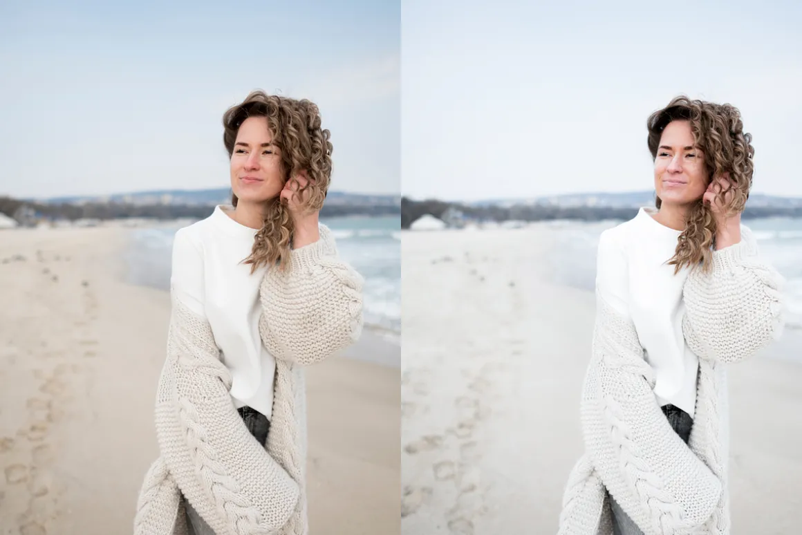 21 White Lifestyle Lightroom Presets