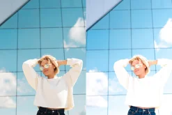 21 White Lifestyle Lightroom Presets