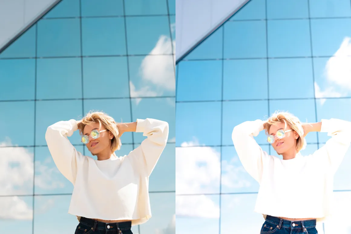21 White Lifestyle Lightroom Presets
