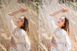 21 White Lifestyle Lightroom Presets