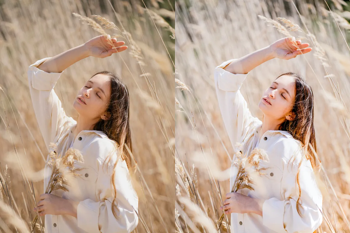 21 White Lifestyle Lightroom Presets