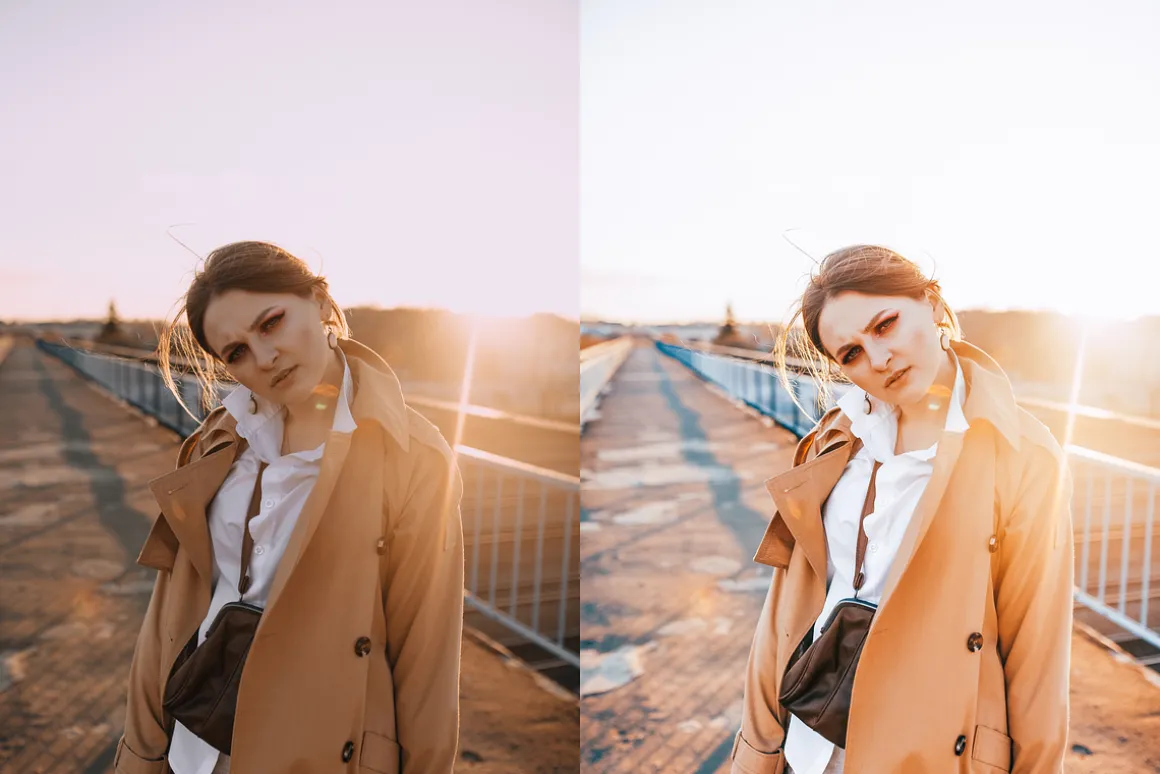 21 White Lifestyle Lightroom Presets