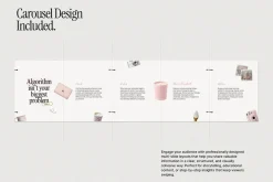 2026 Yellow Pink Instagram Templates