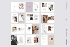 A5 Jewelry Fashion Lookbook Catalog