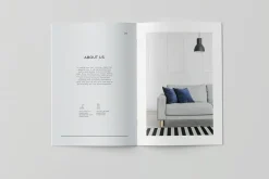 A4 / A5 Brochure Mockup