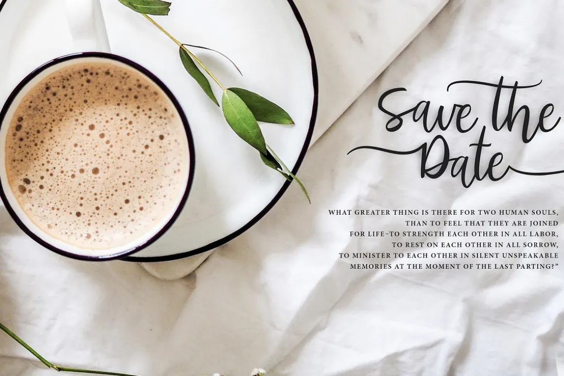 Abhyaksa Handwritten Font