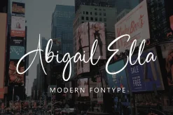 Abigail Ella