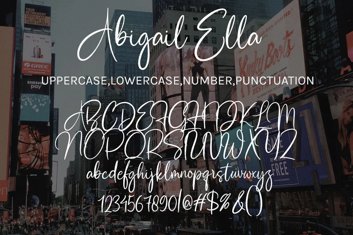 Abigail Ella