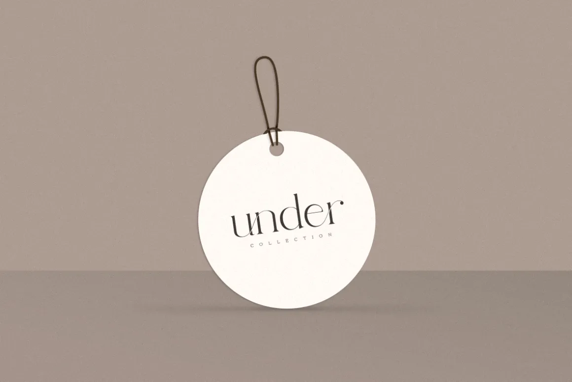 abigail - unique ligature font