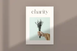 abigail - unique ligature font