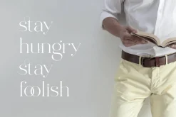 abigail - unique ligature font