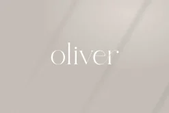 abigail - unique ligature font