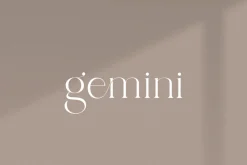 abigail - unique ligature font